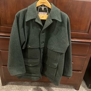 Filson wool jacket
